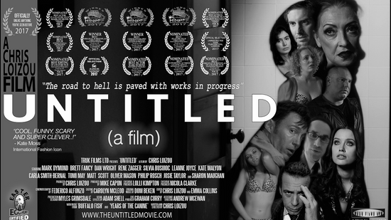 UNTITLED (a film) - Trailer